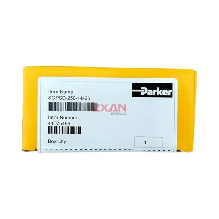 Parker SCPSD-250-14-25