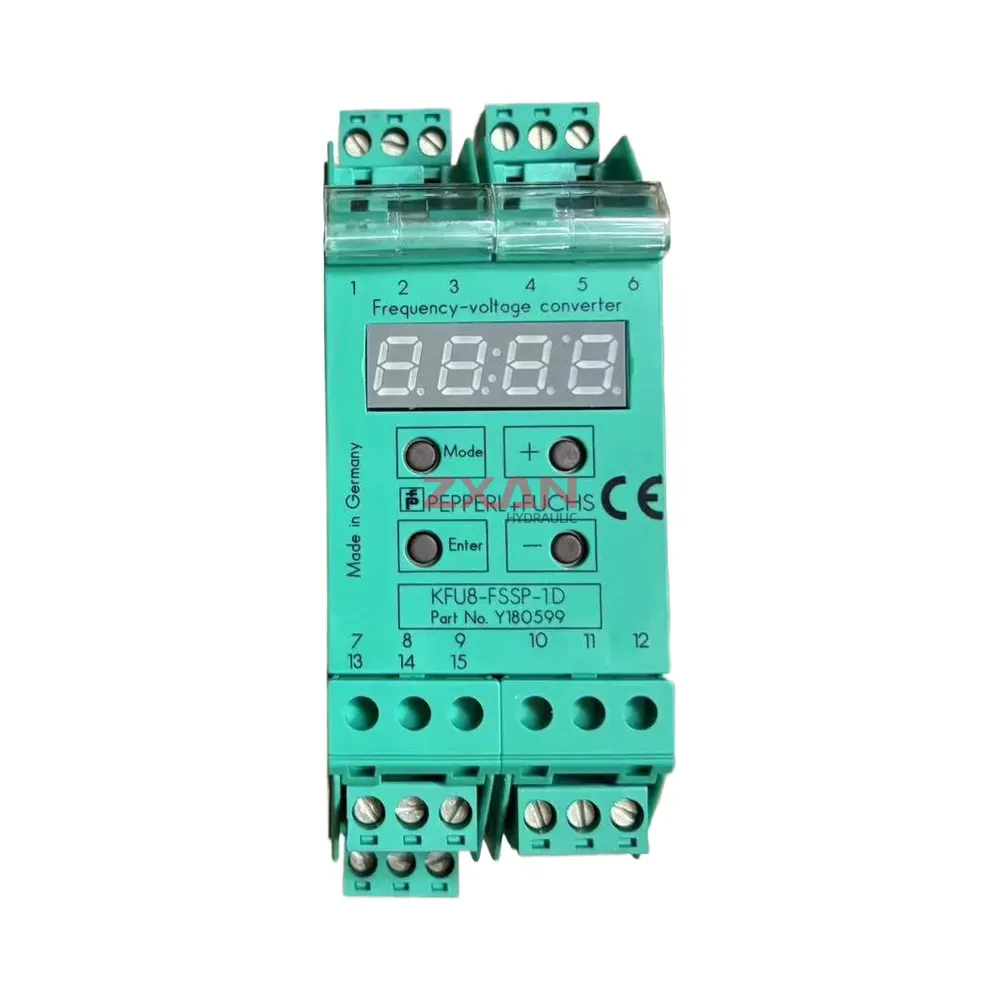 Pepperl+Fuchs KFU8-FSSP-1D Y180599