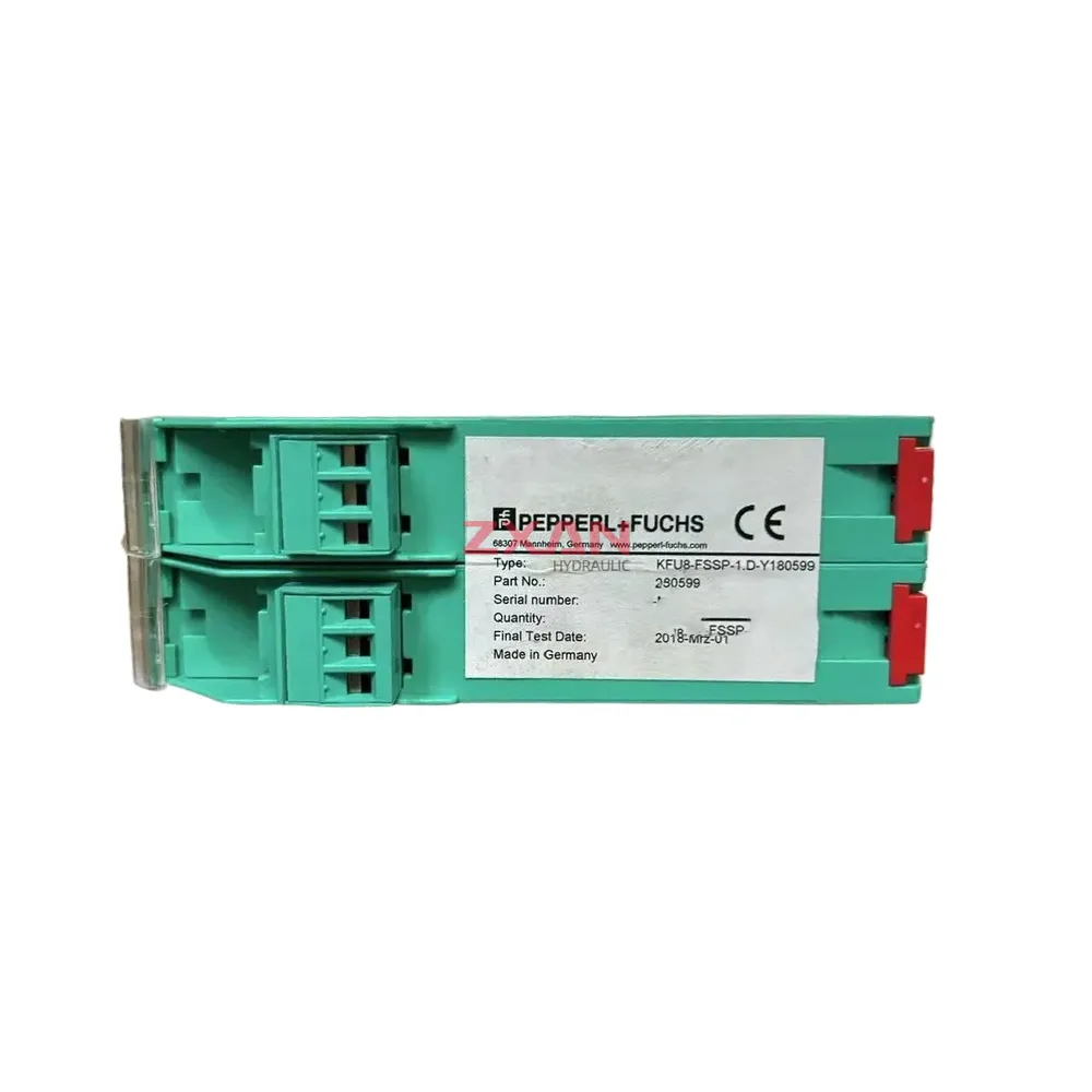 Pepperl+Fuchs KFU8-FSSP-1D Y180599