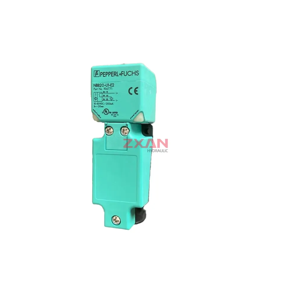 Pepperl+Fuchs NBB20-U1-E2