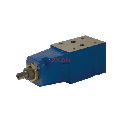 REXROTH 0811104130 ZDBT-XP2-1X/350
