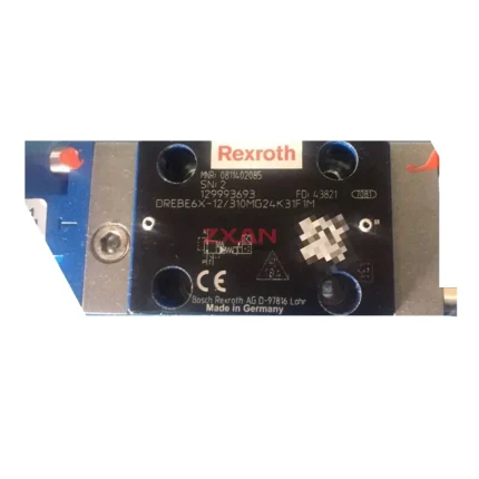 REXROTH 0811402085 DREBE6X-12/310MG24K31F1M