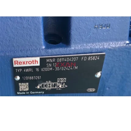 REXROTH 0811404207 4WRL16 V200M-30/G2Z4/M