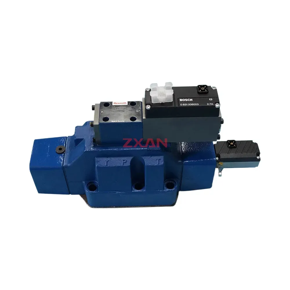REXROTH 0811404405 4WRL25V370M-30/G24Z4/M
