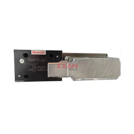 REXROTH 0811404817 4WRPEH 10C3B100L-2X/G24K0/F1M