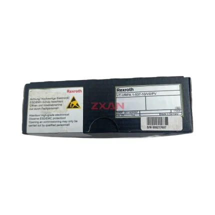 REXROTH 0811405097 VT-VRPA 1-537-10/V0/PV