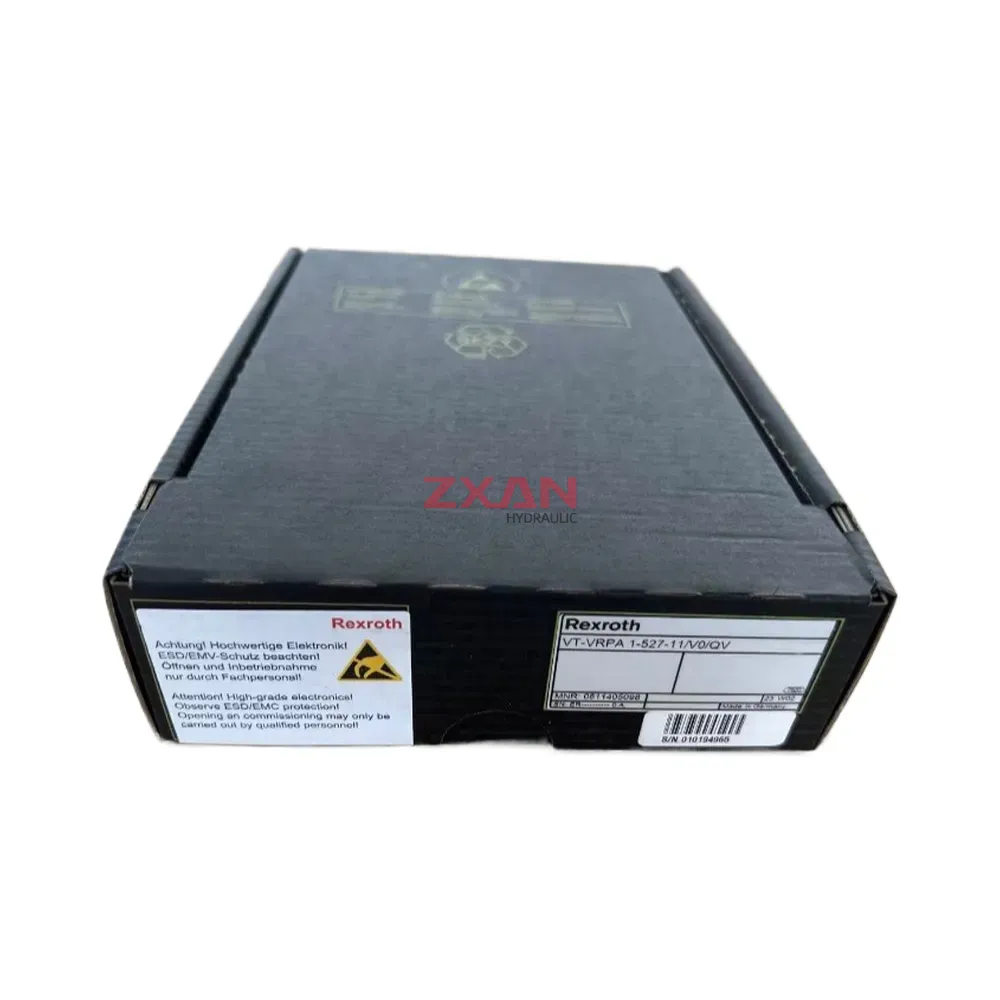 REXROTH 0811405098 VT-VRPA 1-527-11/V0/QV