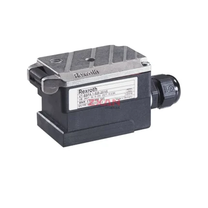 REXROTH 0811405143 VT-SSPA1-525-22/V0
