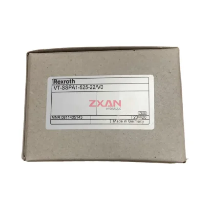 REXROTH 0811405143 VT-SSPA1-525-22/V0