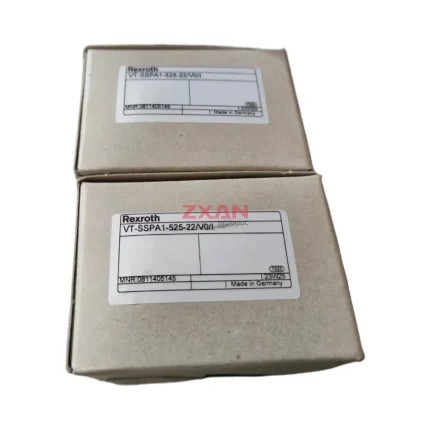 REXROTH 0811405145 VT-SSPA1-525-22/V0/I