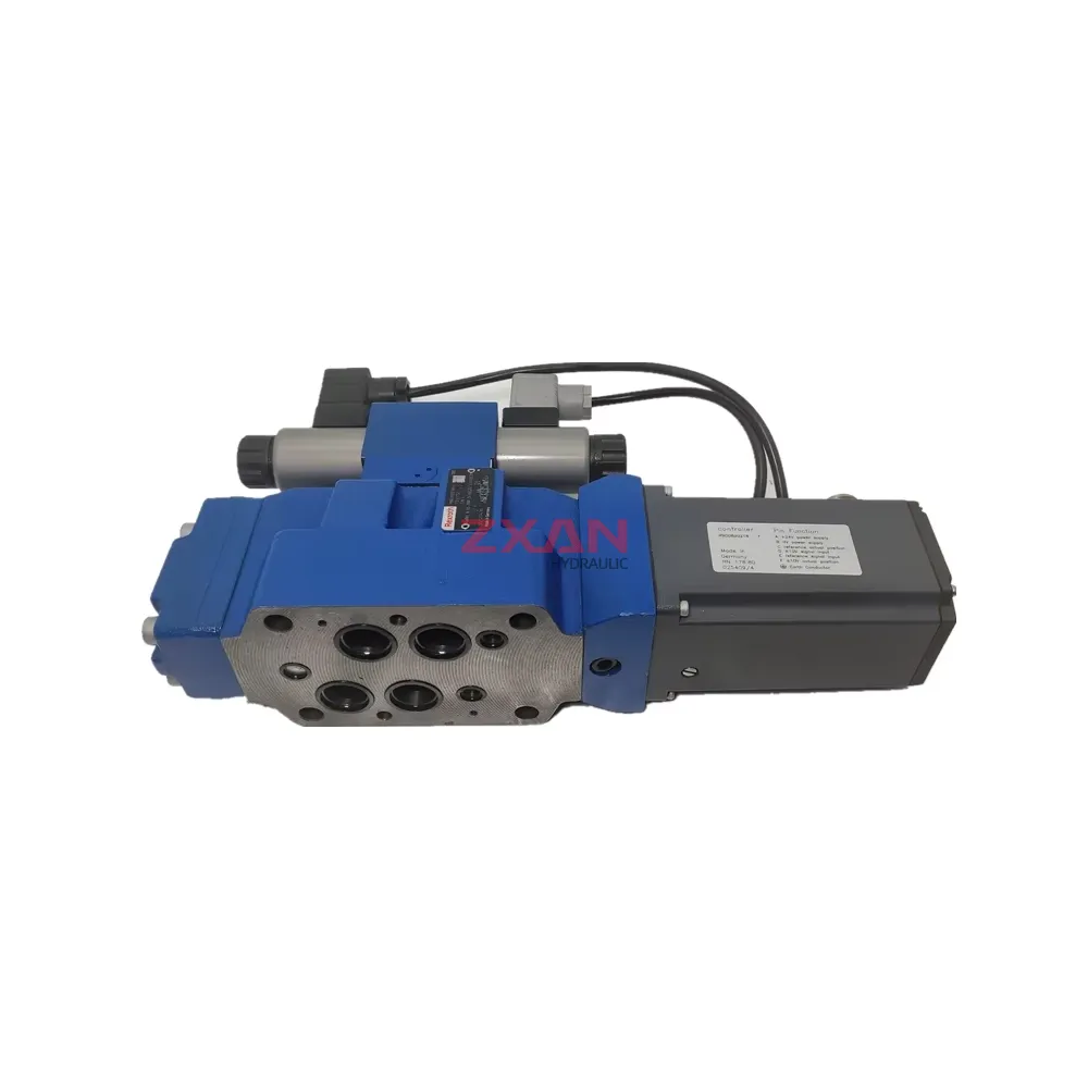 REXROTH 4WRKE16W6-200P-35/6EG24EK31/F1D3M R901092067