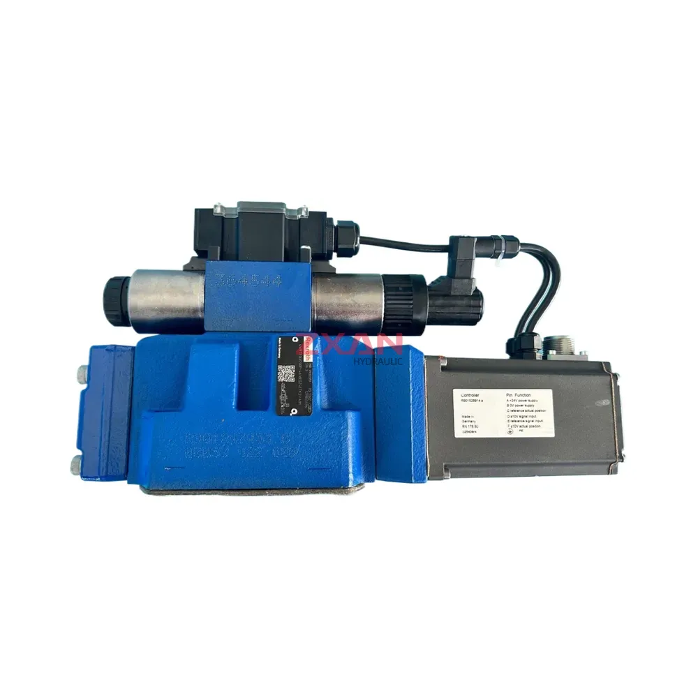 REXROTH 4WRTE16V200P-46/6EG24ETK31/A1M R901013959