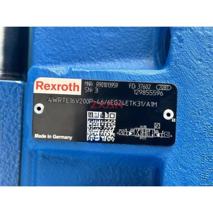 REXROTH 4WRTE16V200P-46/6EG24ETK31/A1M R901013959