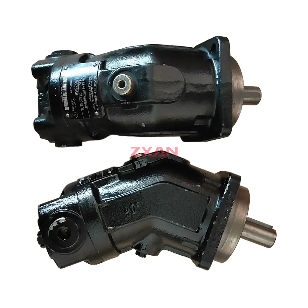 REXROTH A2FM12/61W-VPB040