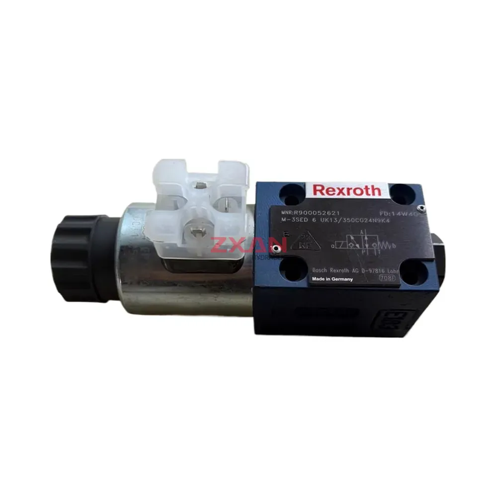 REXROTH R900052621 M-3SED 6 UK13/350CG24N9K4