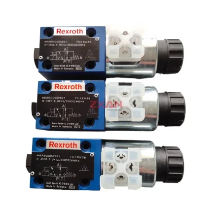 REXROTH R900052621 M-3SED 6UK13/350CG24N9K4