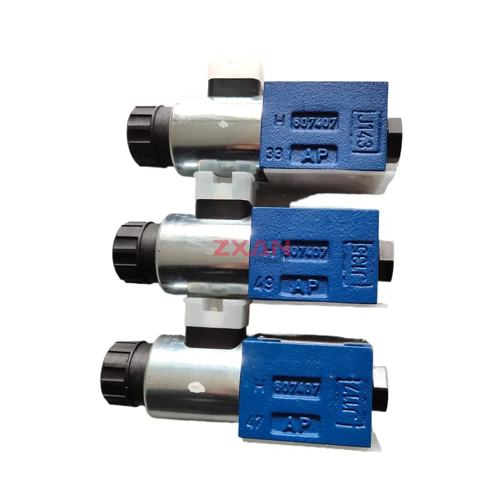 REXROTH R900052621 M-3SED 6UK13/350CG24N9K4