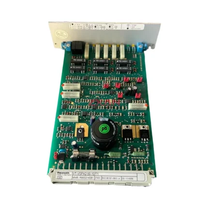 REXROTH R900214081 VT-VSPA2-50-10/T1
