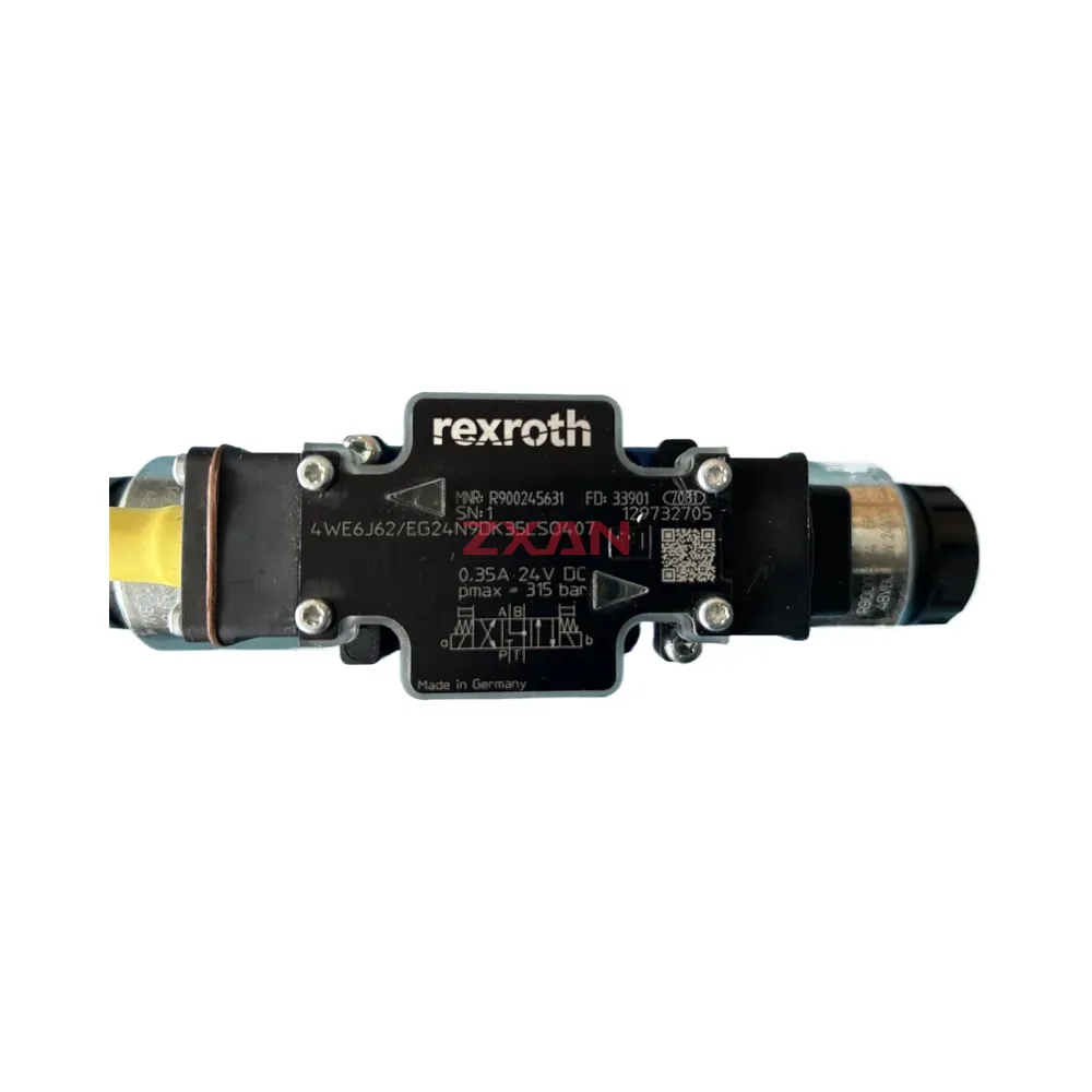 REXROTH R900245631 4WE 6 J62/EG24N9DK35L0407