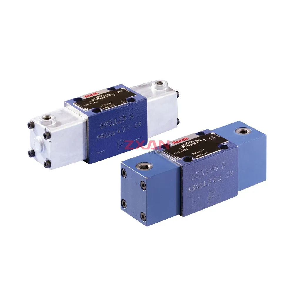 REXROTH R900472229 3WH 6A53/