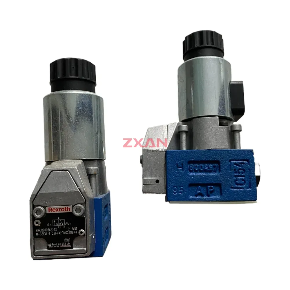 REXROTH R900566273 M-3SEW 6C36/420MG24N9K4