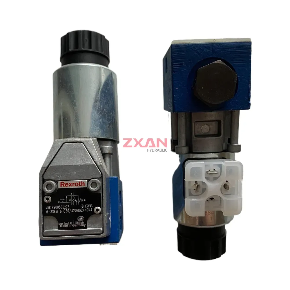 REXROTH R900566273 M-3SEW 6C36/420MG24N9K4