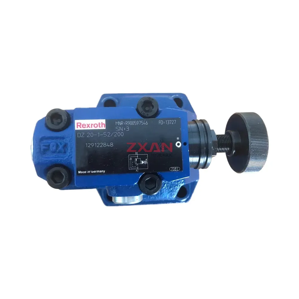 REXROTH R900597546 DZ 20-1-52/200