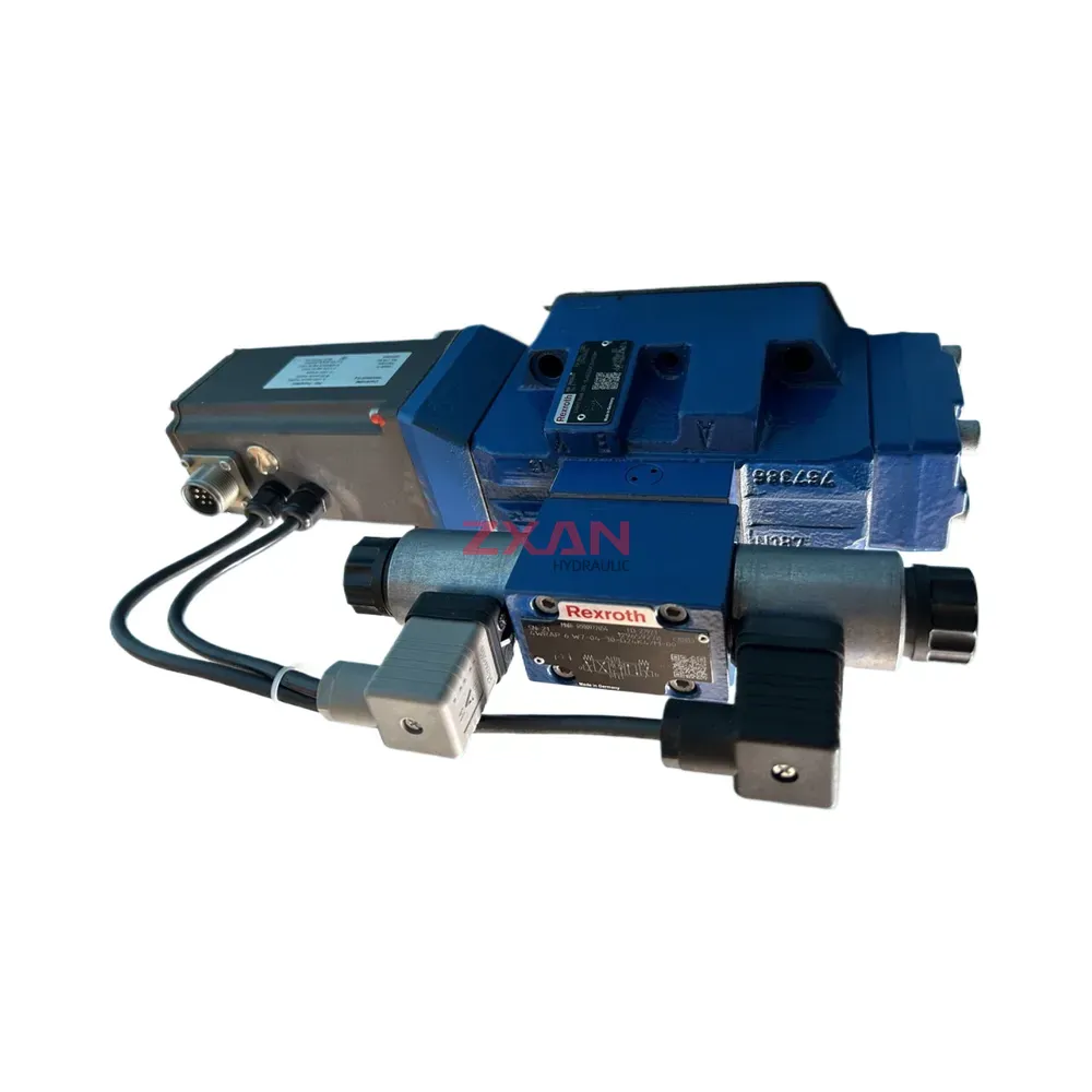 REXROTH R900704397 4WRKE16W8-200L-35/6EG24K31/A5D3M