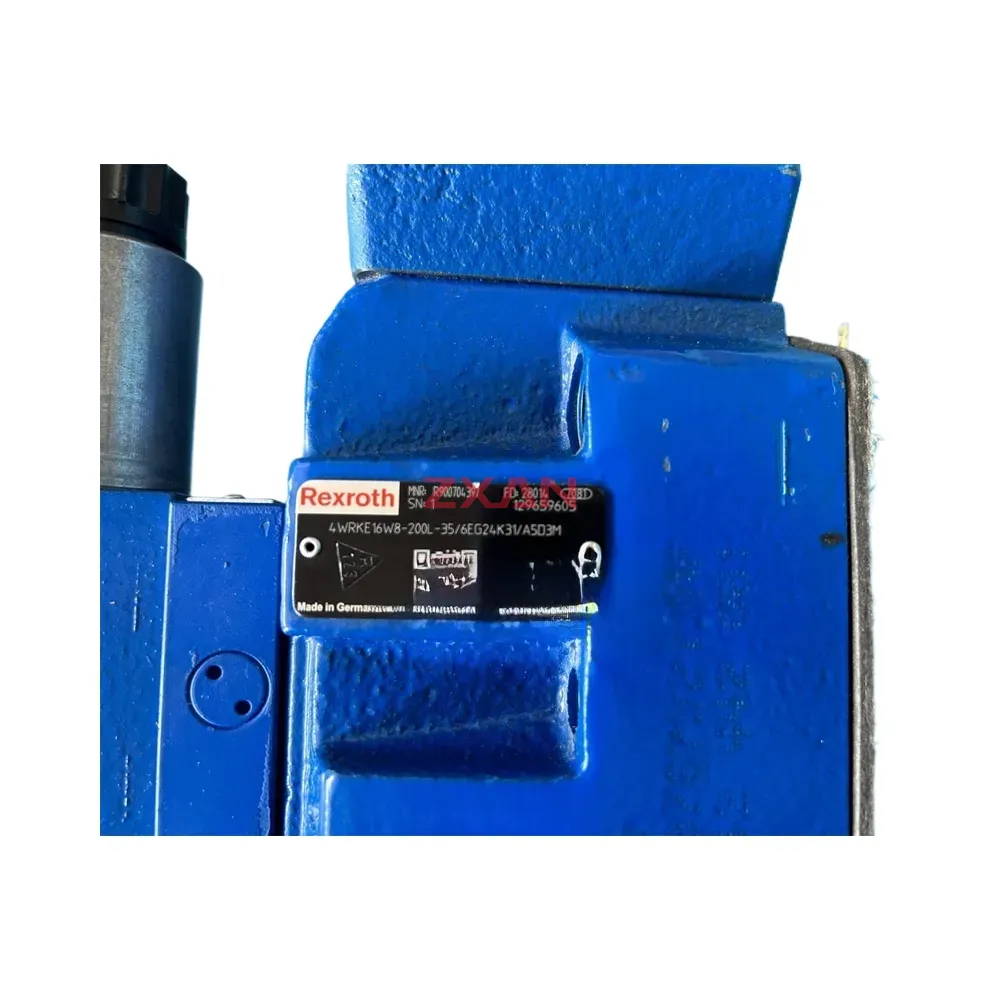 REXROTH R900704397 4WRKE16W8-200L-35/6EG24K31/A5D3M