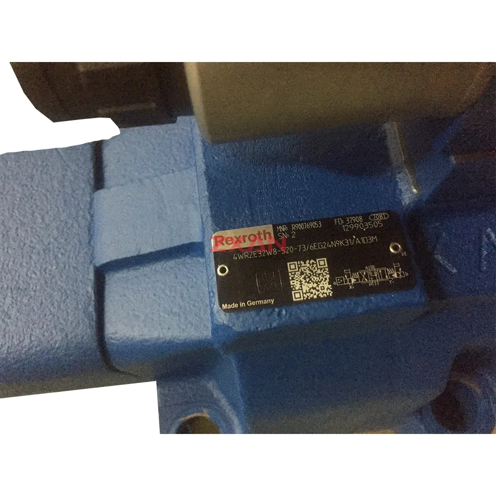 REXROTH R900769053 4WRZE32W8-520-73/6EG24N9K31/A1D3M