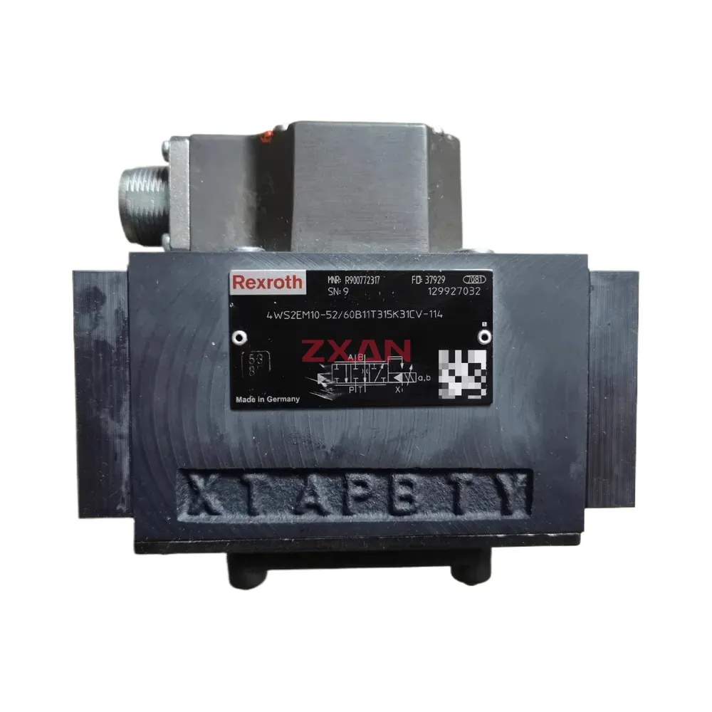 REXROTH R900772317 4WS2EM10-52/60B11T315K31CV-114