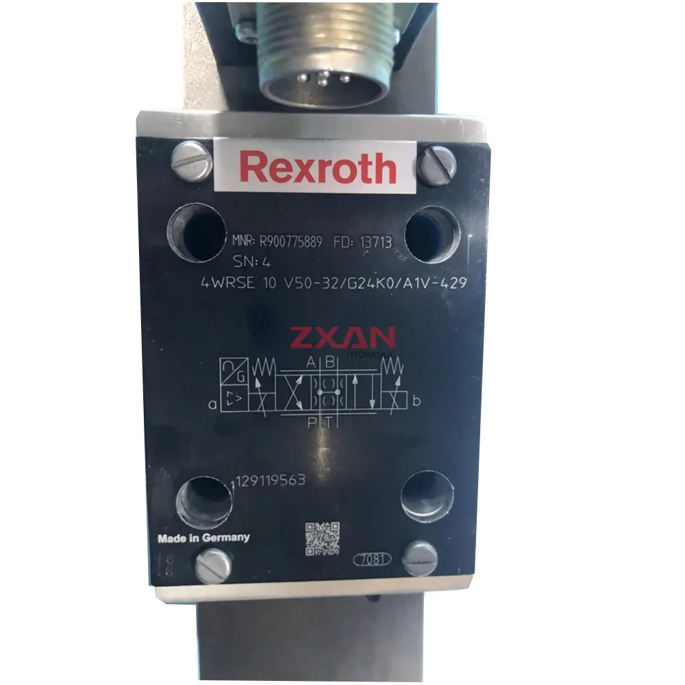 REXROTH R900775889 4WRSE10V50-32/G24K0/A1V-429