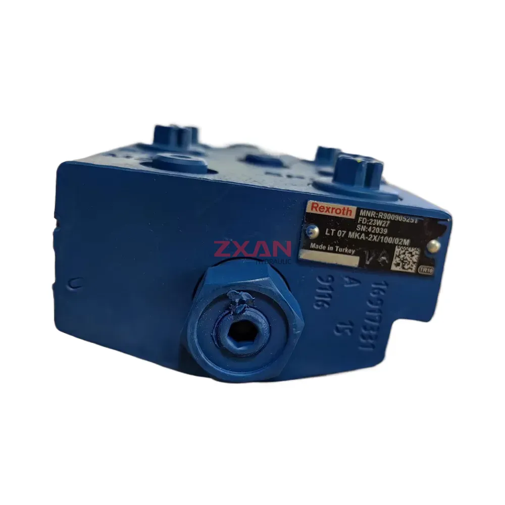 REXROTH R900905251 LT07MKA-2X/100/02M