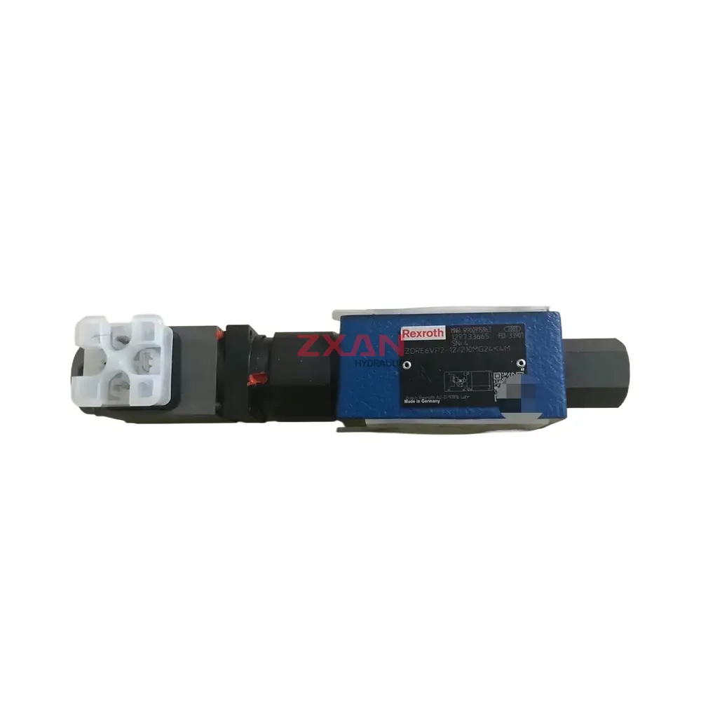REXROTH R900915963 ZDRE6VP2-12/210MG24K4M