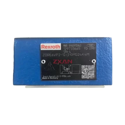 REXROTH R900915963 ZDRE6VP2-12/210MG24K4M