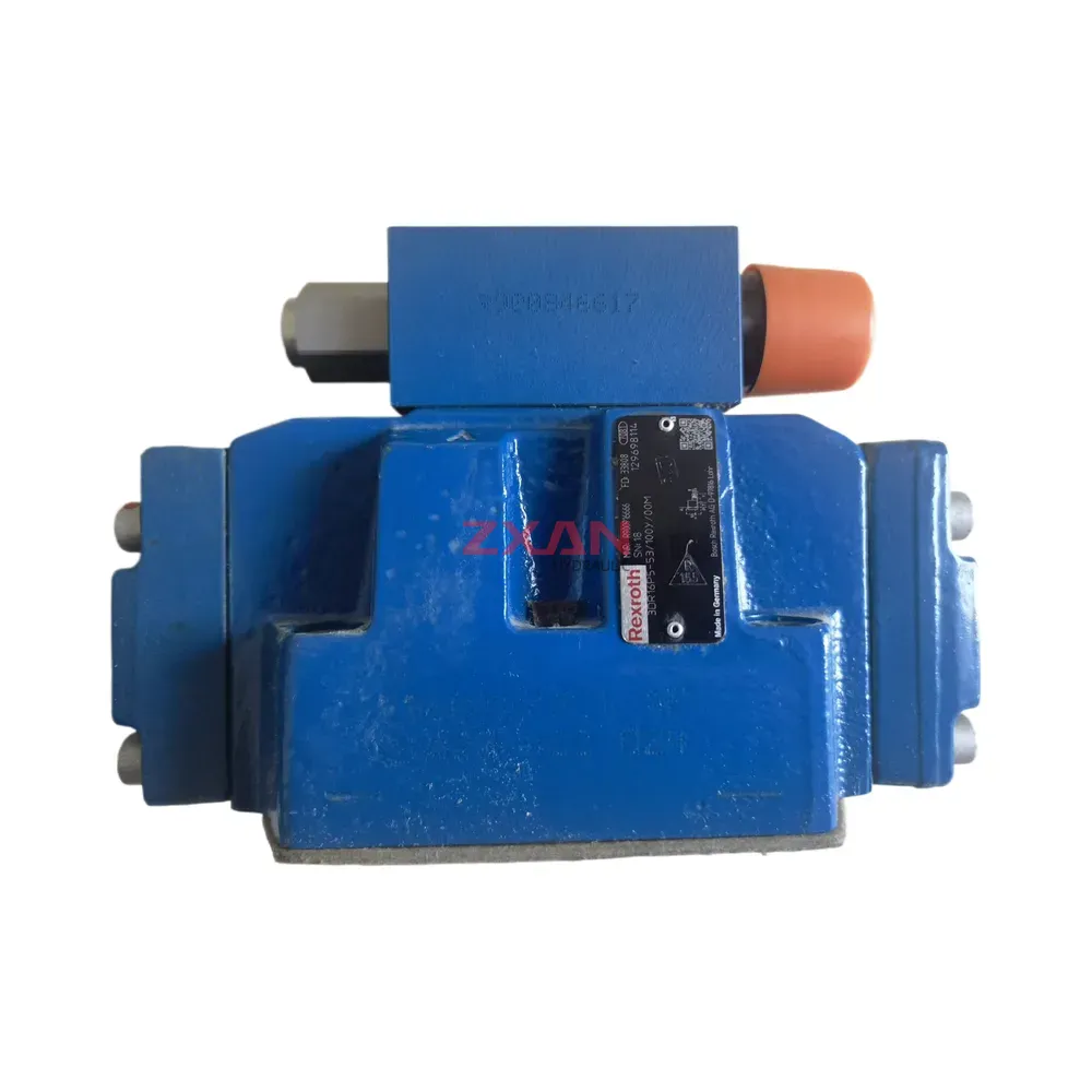 REXROTH R900916666 3DR16P5-53/100Y/00M