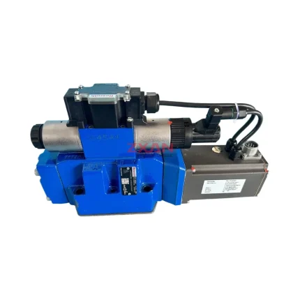 REXROTH R900918257 4WRTE16E200L-46/6EG24ETK31/A1M