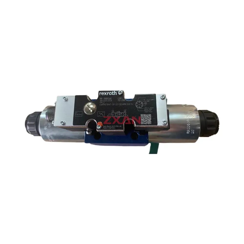 REXROTH R900925687 4WRAE10W1-30-22/G24N9K31/F1V