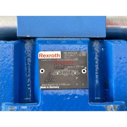 REXROTH R900945016 4WEH10L47/6EG24N9K4/B10