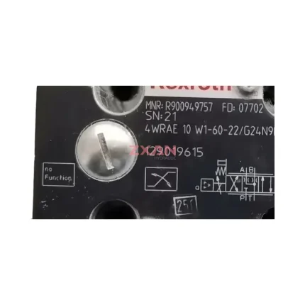 REXROTH R900949757 4WRAE10W1-60-22/G24N9K31/F1V