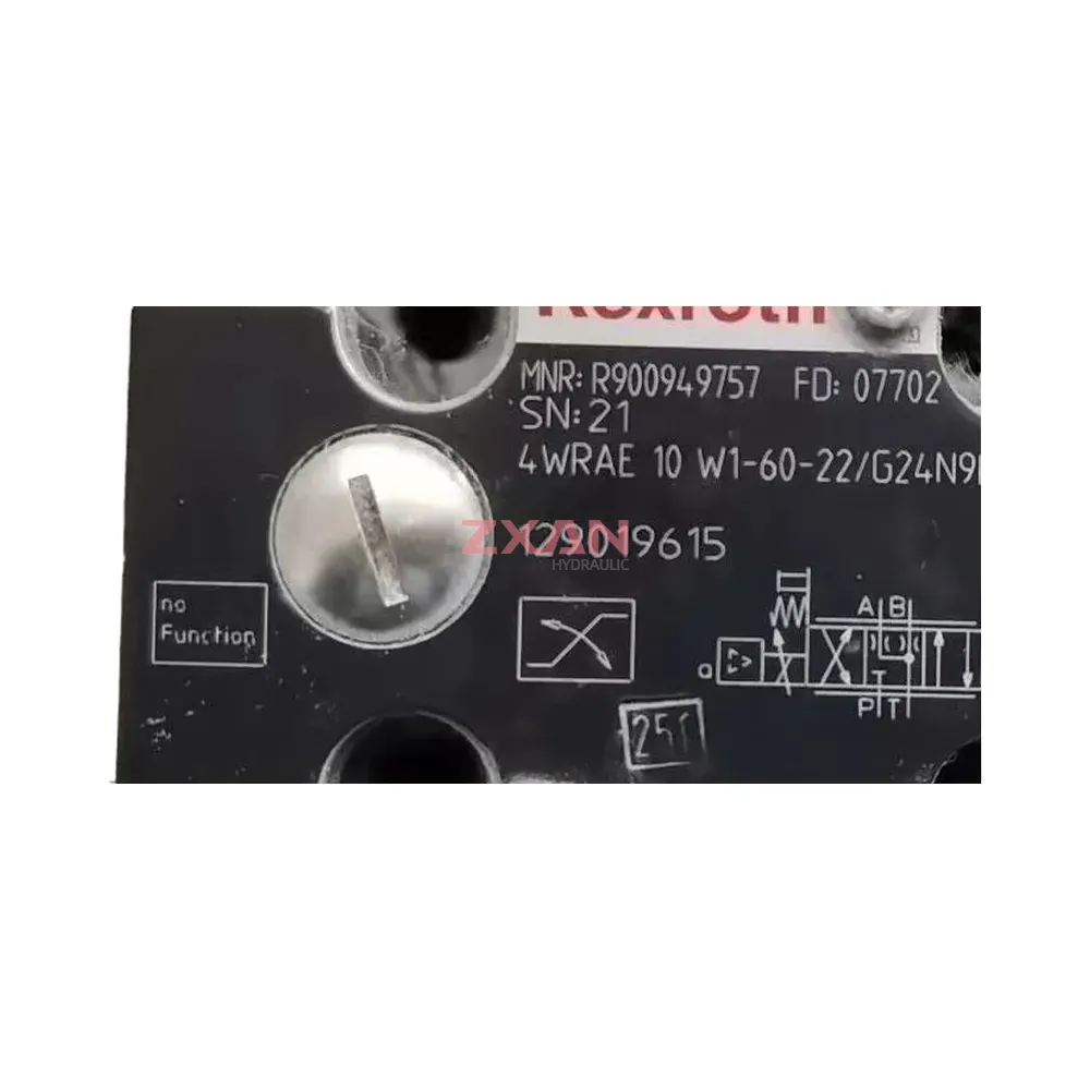 REXROTH R900949757 4WRAE10W1-60-22/G24N9K31/F1V