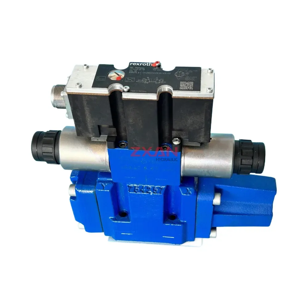 REXROTH R900978823 4WRZE10W6-85-73/6EG24N9ETK31/A1V