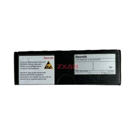 REXROTH R901002095 VT-VSPA2-1-21/VO/T5
