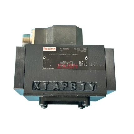 REXROTH R901020256 4WS2EM10-52/60B11ET315K8DV