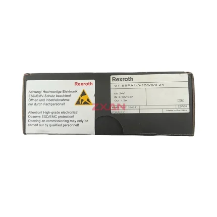 REXROTH R901024331 VT-SSPA1-5-13/V0/0-24