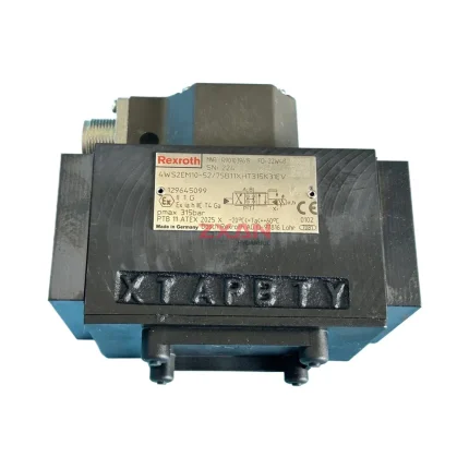 REXROTH R901039619 4WS2EM10-52/75B11XHT315K31EV