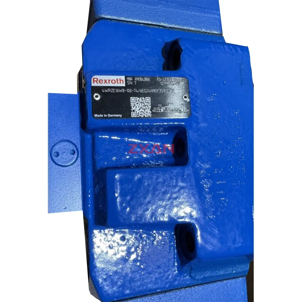 REXROTH R901042860 4WRZE16W8-100-74/6EG24N9EK31/F1D3M