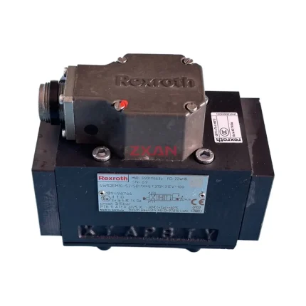 REXROTH R901116633 4WS2EM10-52/5B11XHET315K31EV-100