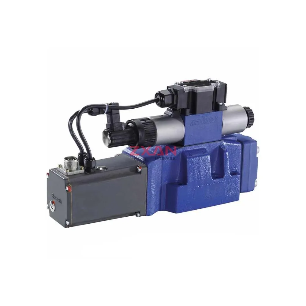 REXROTH R901127120 4WRTE16V1-200L-46/6EG24EK31/F1M