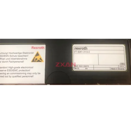 REXROTH R901196678 VT-5041-31/3-0